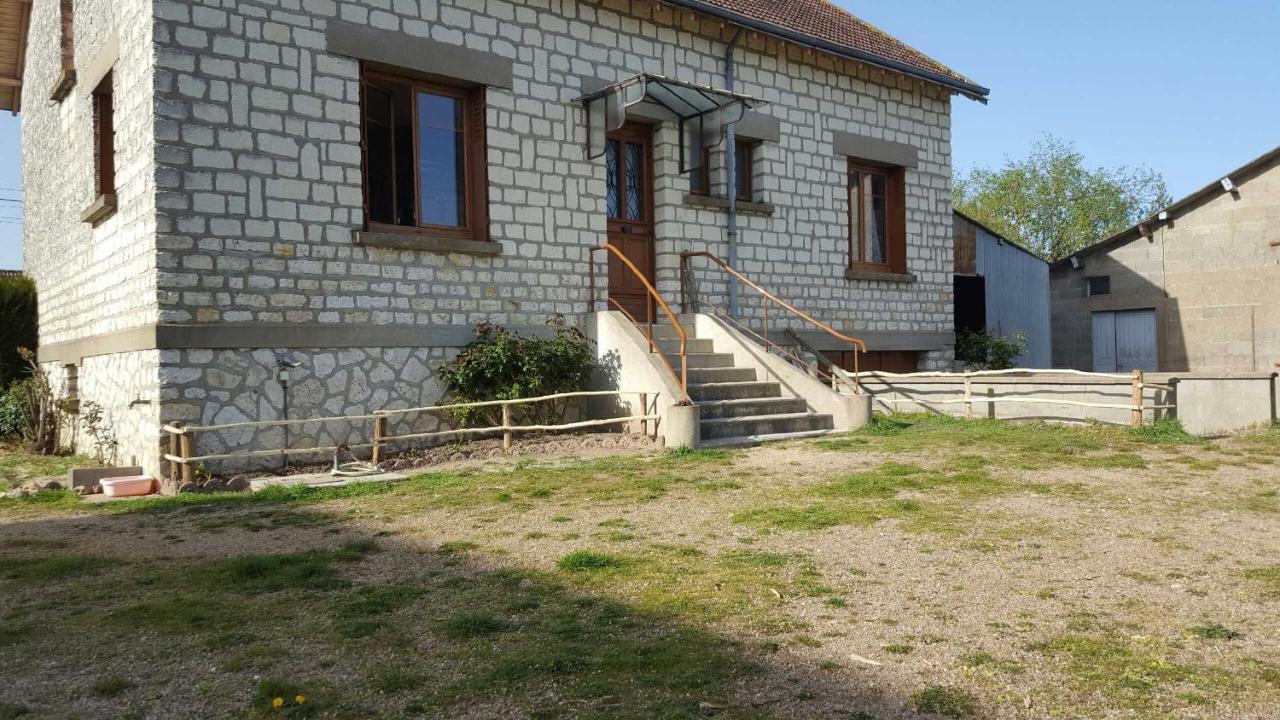 Maison A La Campagne Lye Bagian luar foto